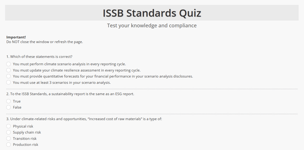 CSO Centre | ISSB Course